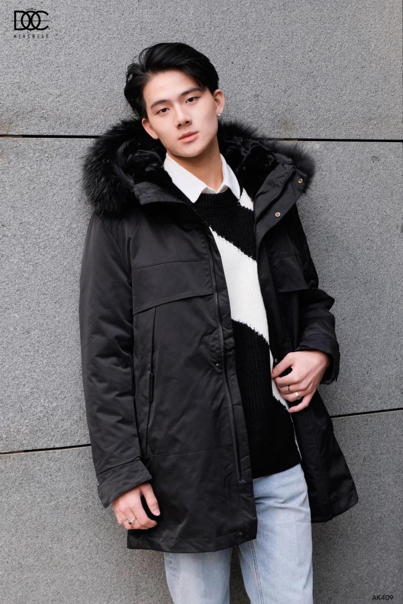 Độc - Menswear