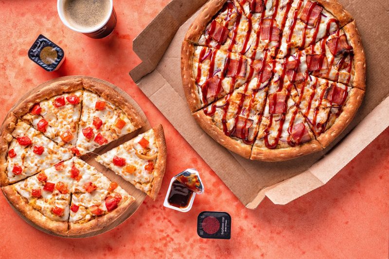 Pizza 4P's
