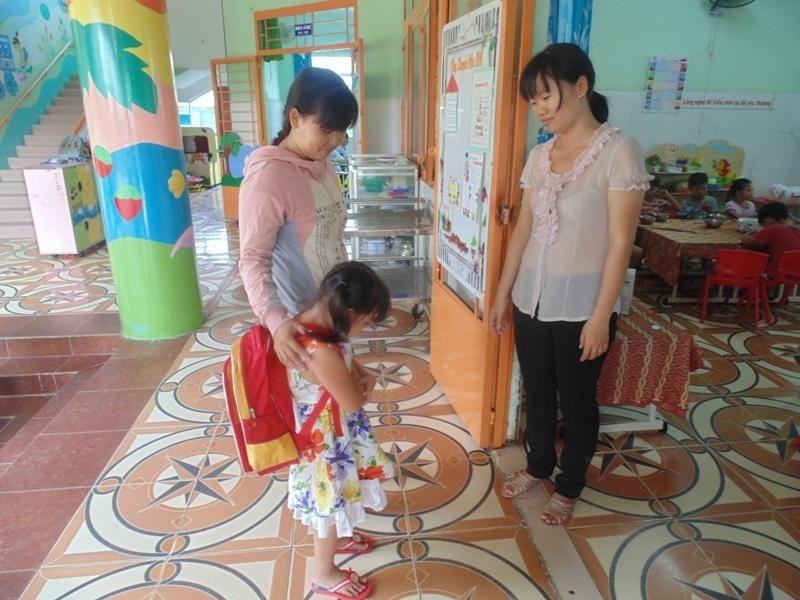 Những điều giáo viên mầm non mong phụ huynh thấu hiểu