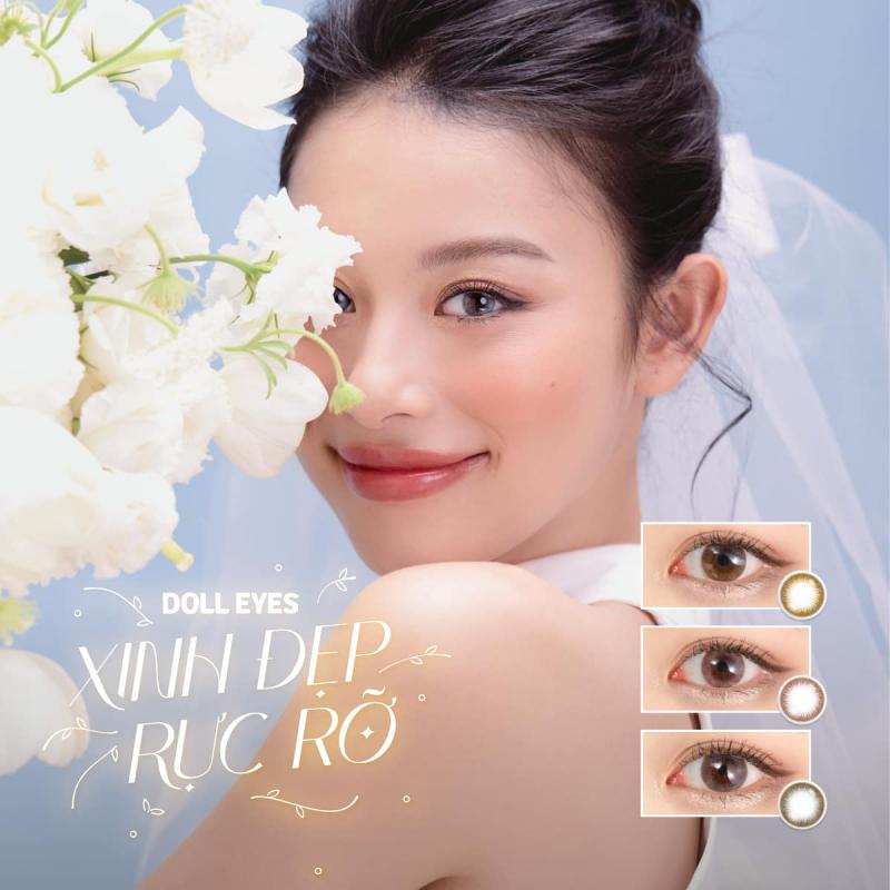 DOLL EYES