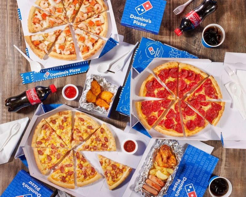 Domino's Pizza