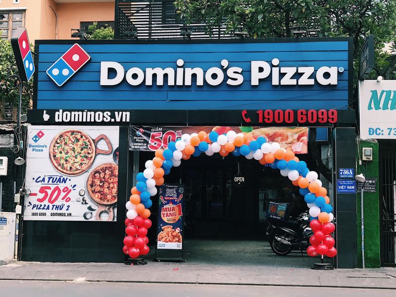 Domino's Pizza
