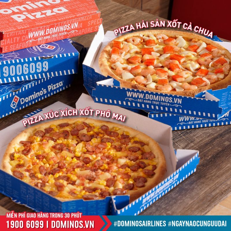 Dominos Pizza