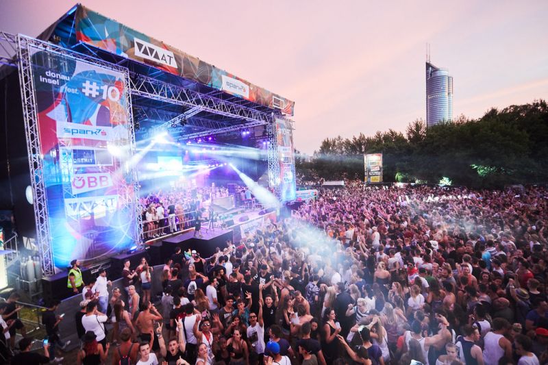 Lễ hội âm nhạc Donauinselfest