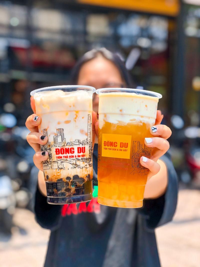 Đông Du - Café & Food