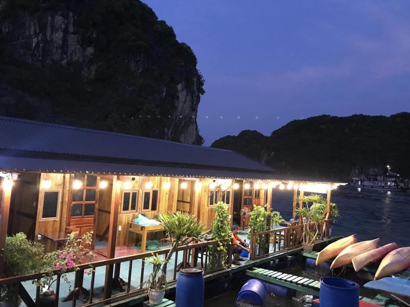 Dong Du Village Lakeside Eco Farmstays