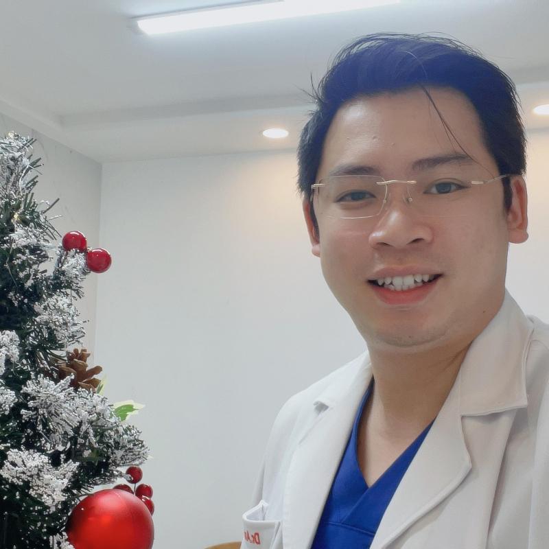Dr Hoàng Anh Cường
