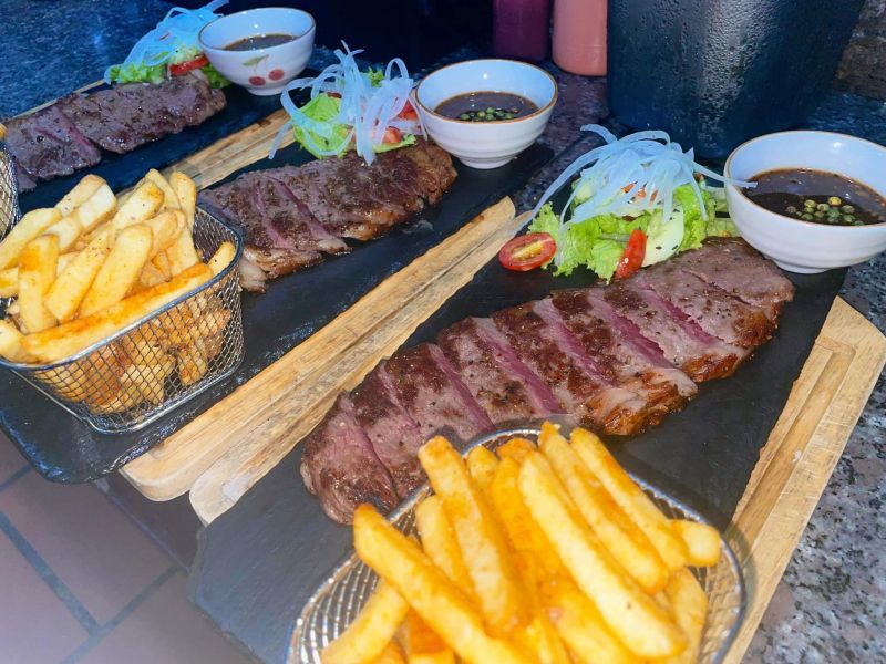 Dr. Sweetsmoke BBQ