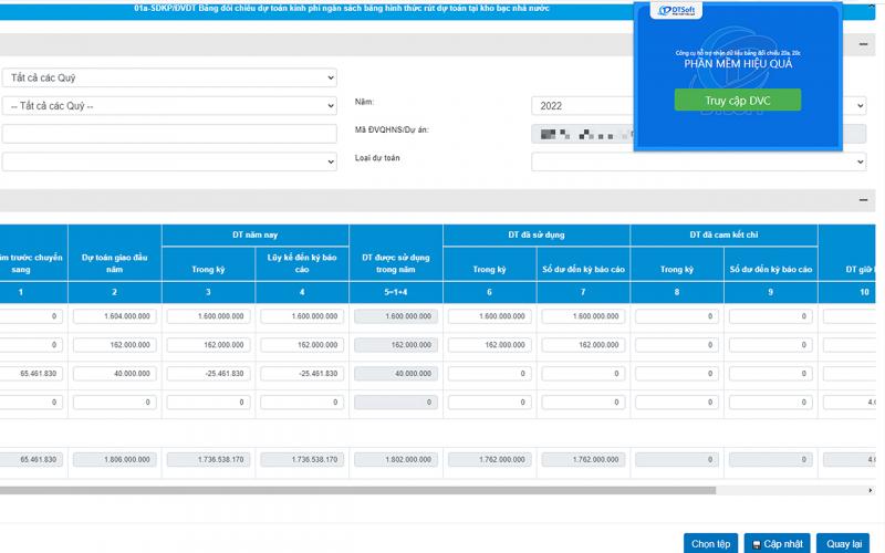 DTSoft – Ứng dụng bạn không nên bỏ qua