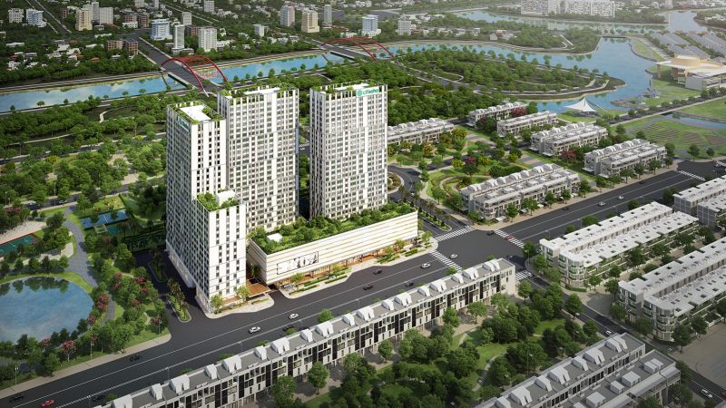 Dự án Citisoho