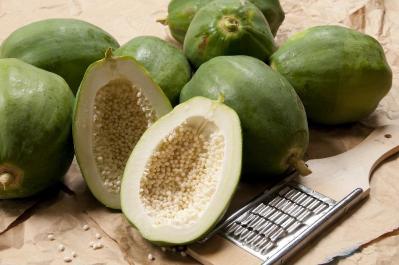 Đu đủ