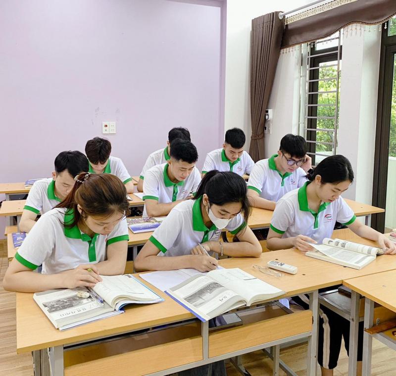 Du Học Hàn Quốc - HANA