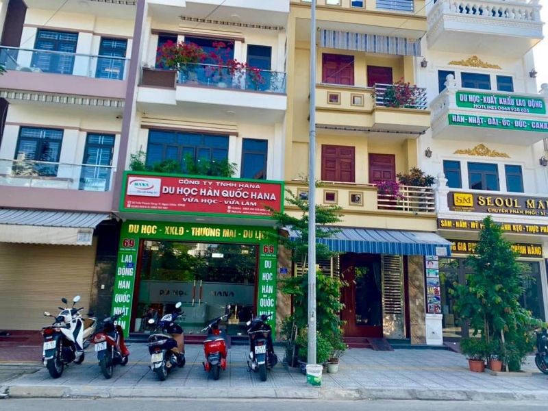 Du Học Hàn Quốc - HANA