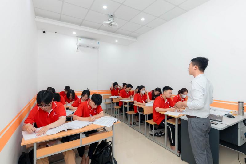 Du Học Quốc Tế New World Hải Dương