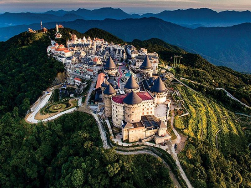 Ba Na Hills | Ảnh: internet