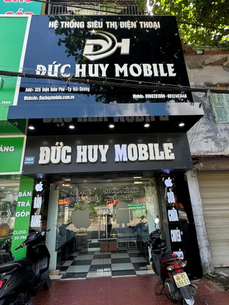 Đức Huy Mobile