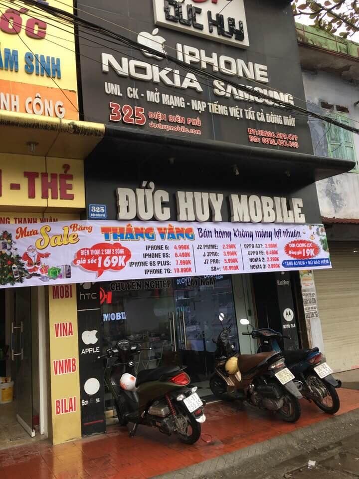 Đức Huy Mobile