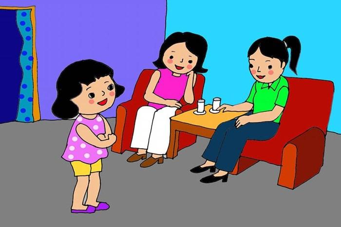 Đừng dùng việc nhà như một hình phạt