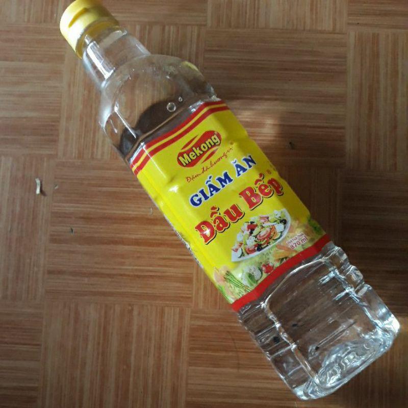 Giấm