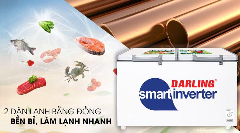 Dung tích kích thước phù hợp nhu cầu sử dụng