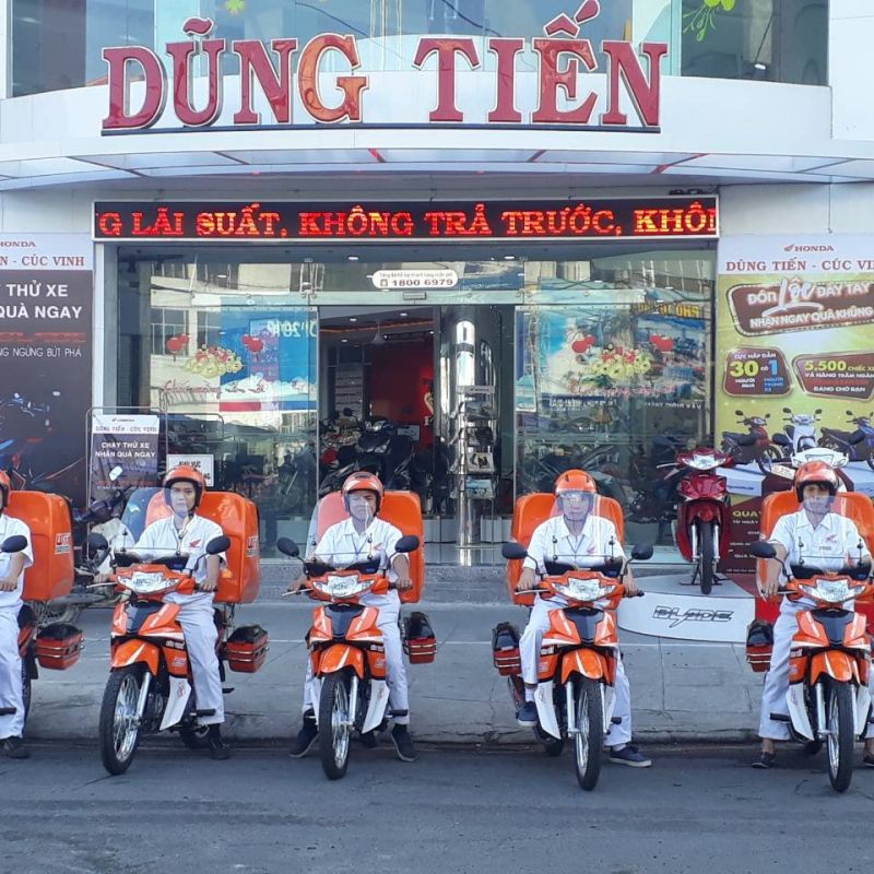 Head Dũng Tiến
