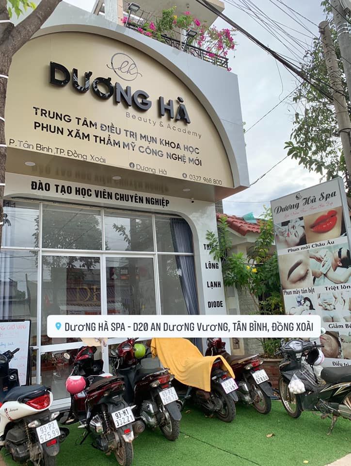Dương Hà Spa