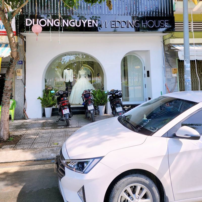 Dương Nguyễn Wedding House