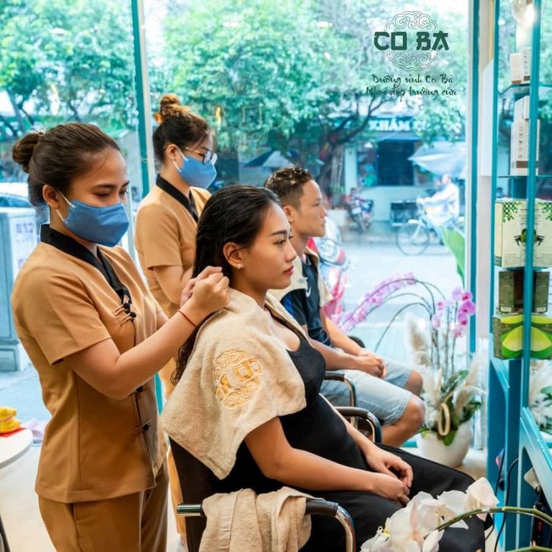 Dưỡng sinh Cô Ba