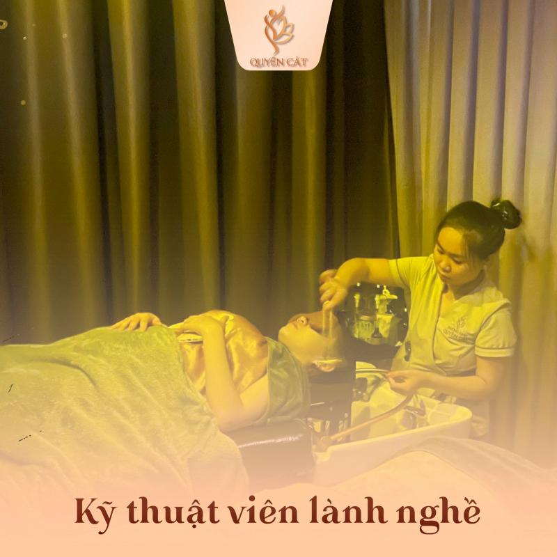 Dưỡng sinh Quyên Cát