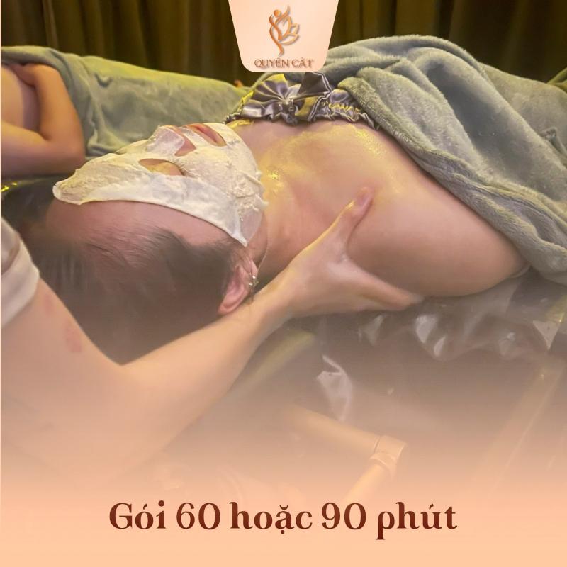 Dưỡng sinh Quyên Cát