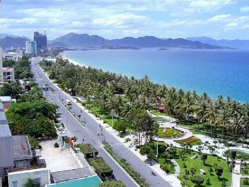 Tuyến đường Võ Nguyên Giáp