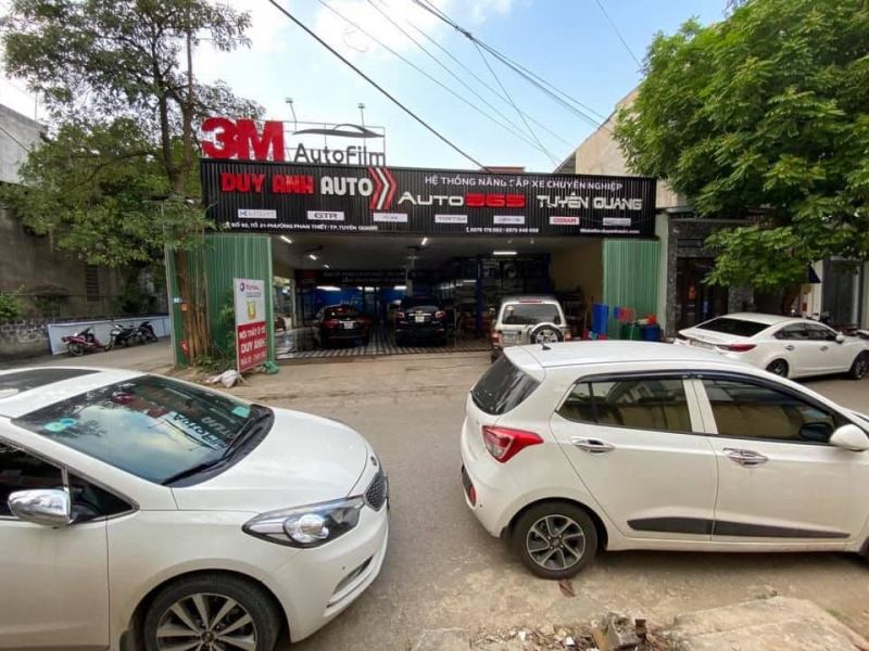 Duy Anh AuTo - AuTo 365 Tuyên Quang