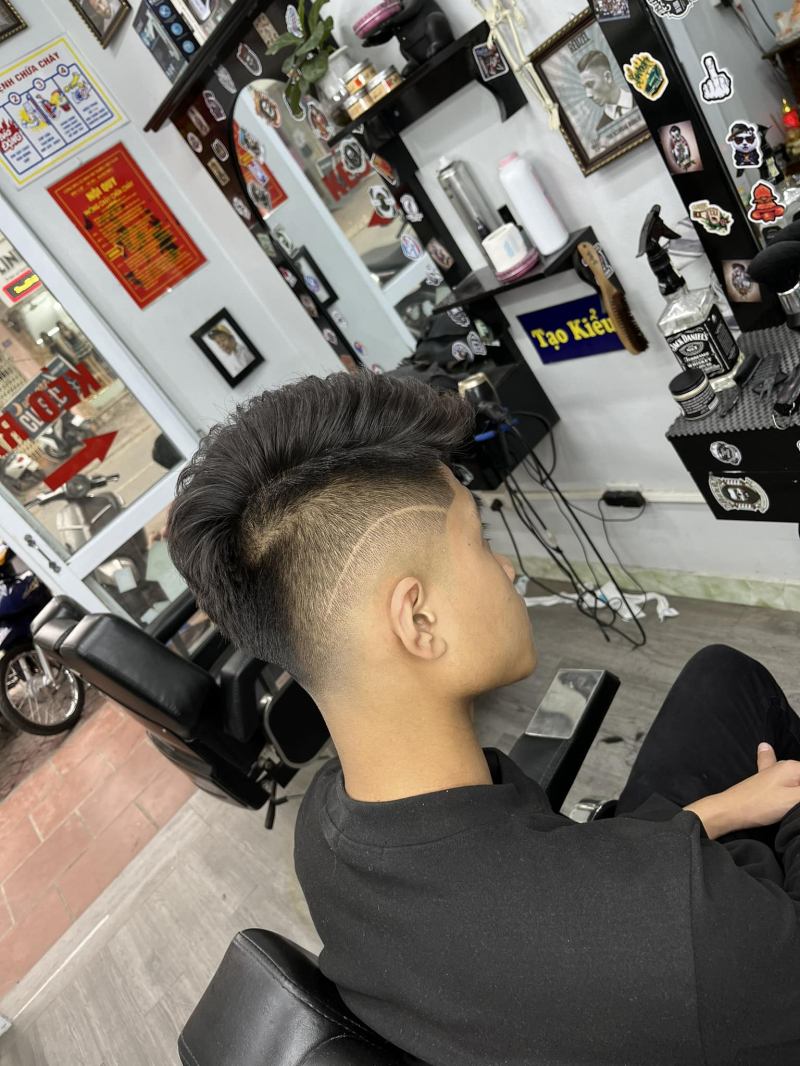 Duy Barber Shop