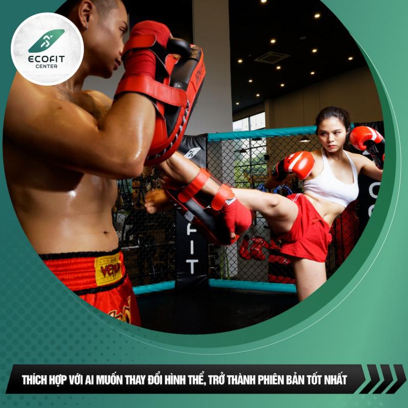 Ecofit Center Ngoại Giao Đoàn
