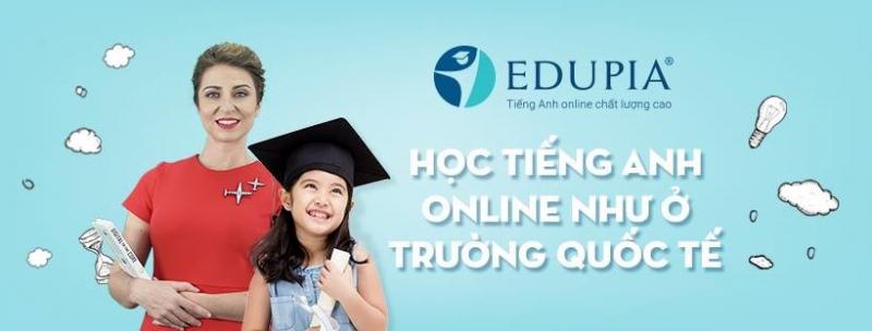 Tiếng Anh cho bé Edupia - Phần mềm học Tiếng Anh