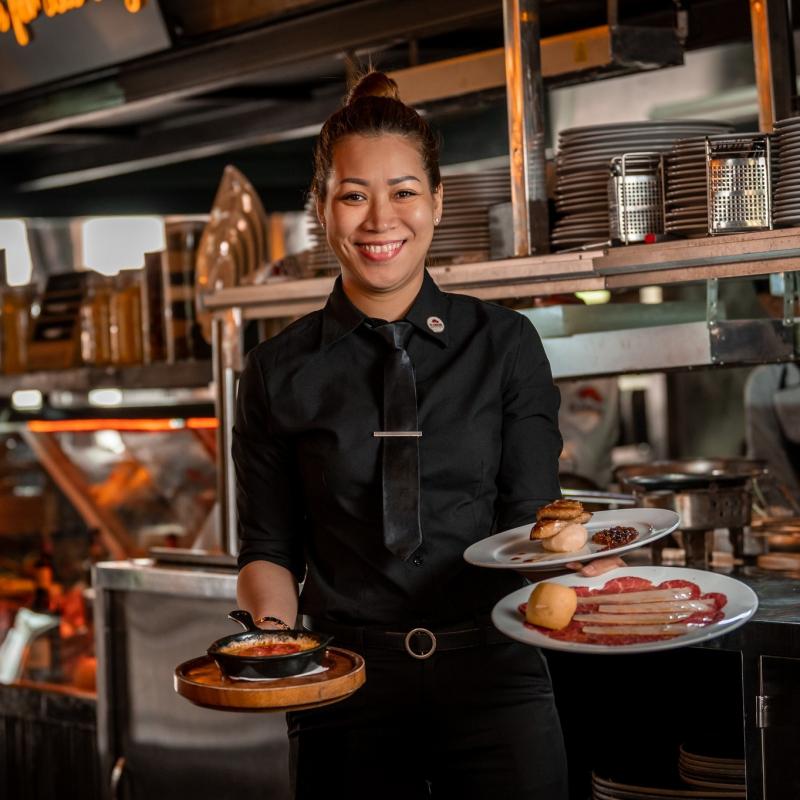 El Gaucho Argentinian Steakhouse