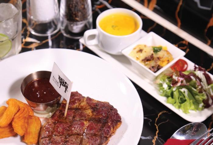 Elsol - Meat & Wine
