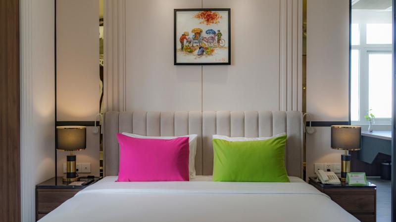 ÊMM Hotel Saigon