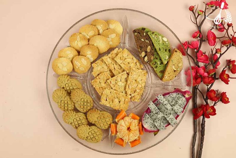 Một số loại bánh do Emma Pham Kitchen hướng dẫn