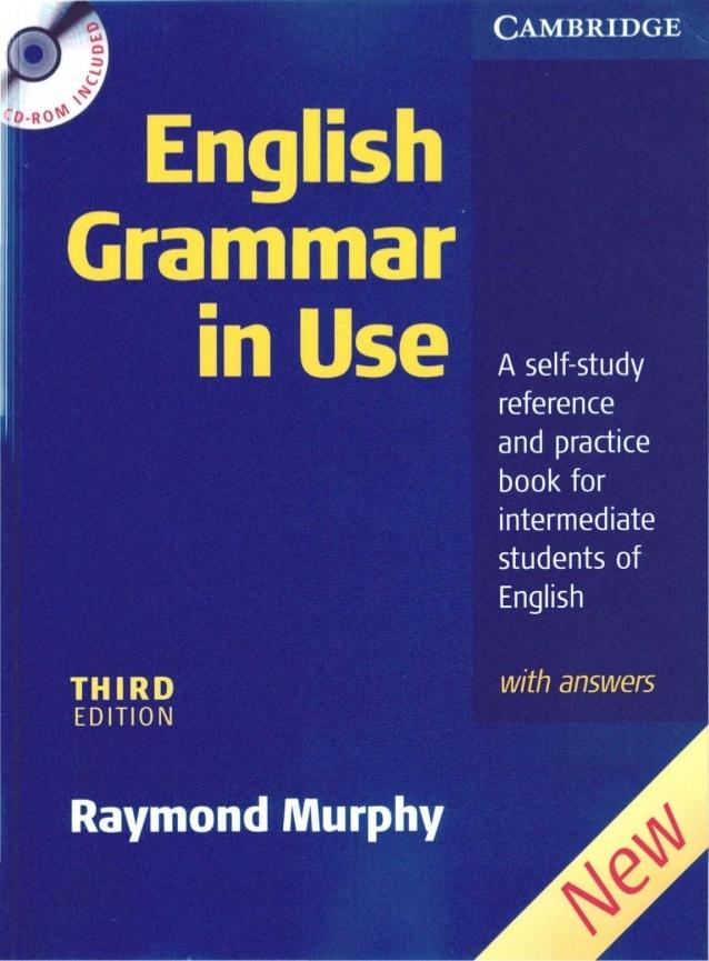 English Grammar In Use