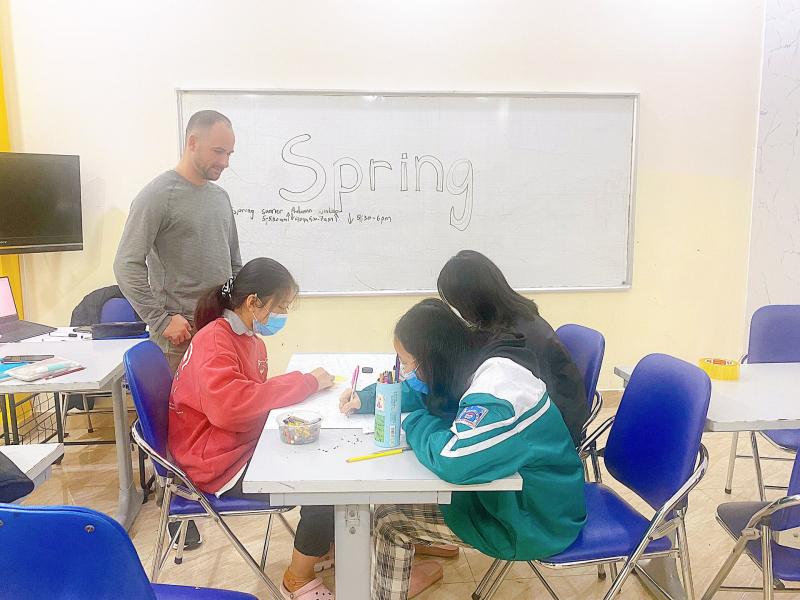 English Language Center SmartLearn Ninh Binh