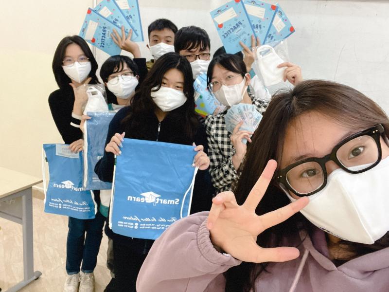 English Language Center SmartLearn Ninh Binh
