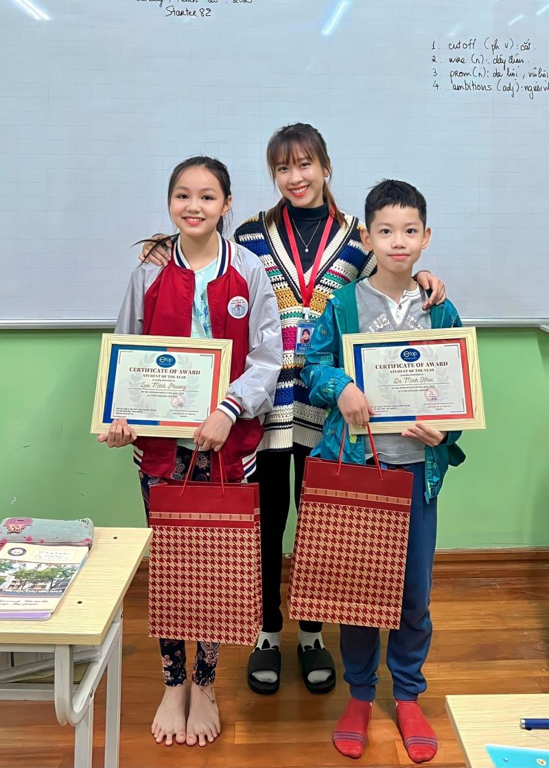Etop English Center