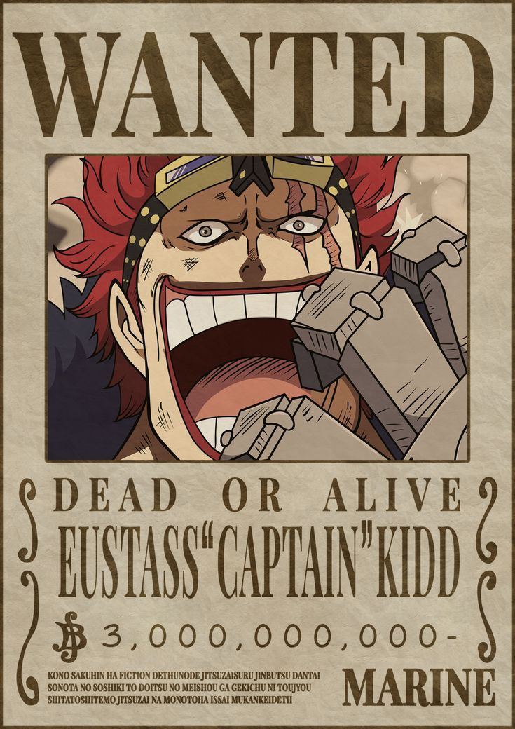 Eustass Kid