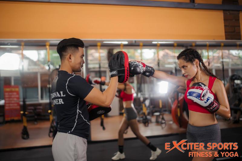Exciter Sports Fitness & Yoga