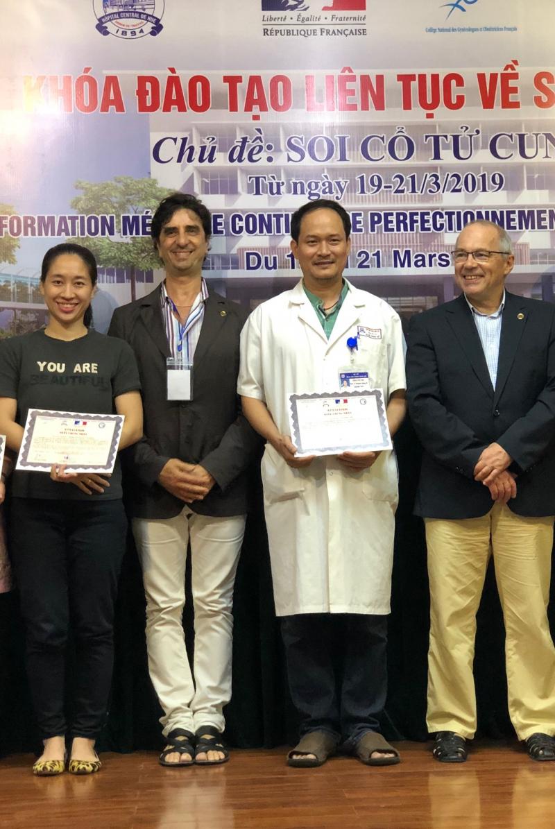 Family Clinic (BS.CKII Sản phụ khoa Hoàng Việt)