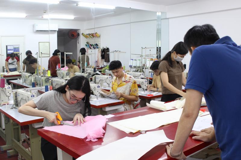 Fashion Design Saigon Academy - FDA