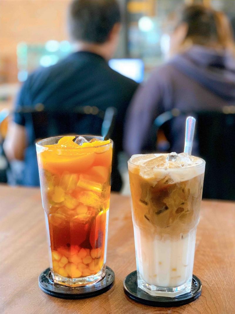Feel Coffee & Tea Express
