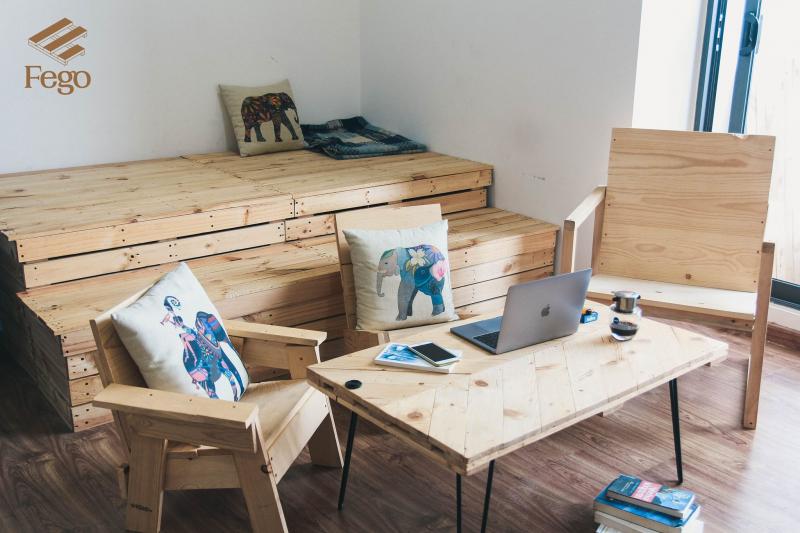 FEGO - Woodworker