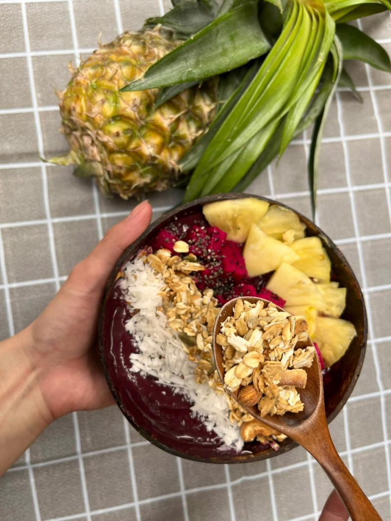 Fit Granola